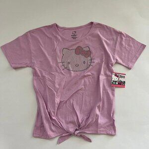 Sanrio Hello Kitty Girls Tee Size 12